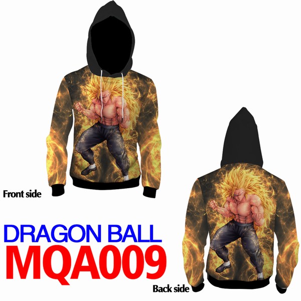  Dragon Ball ԲͷñIM  L  XL  XXL  XXXL