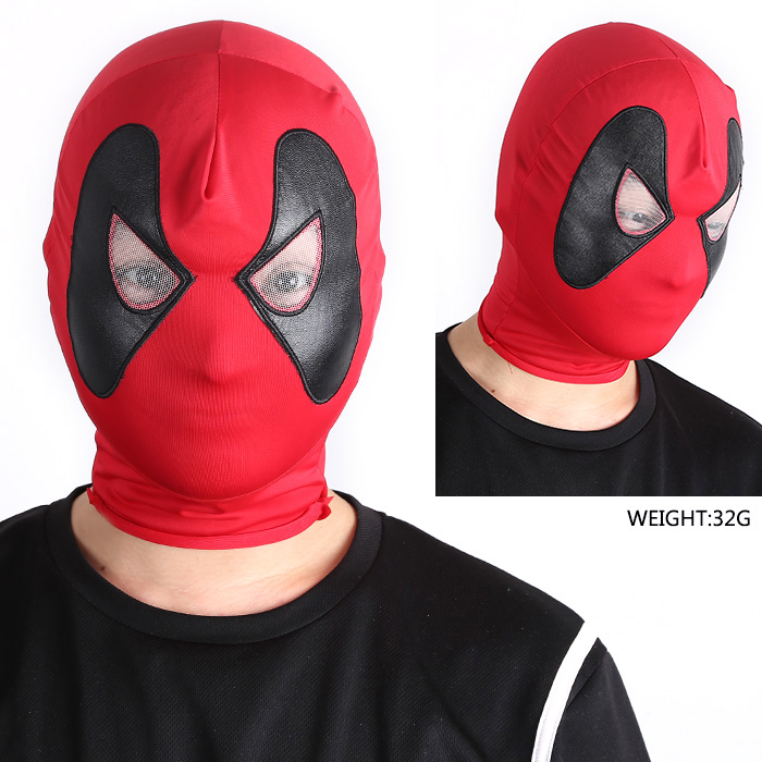 ʥ֯ͷdeadpoolװʥcosplayͷ