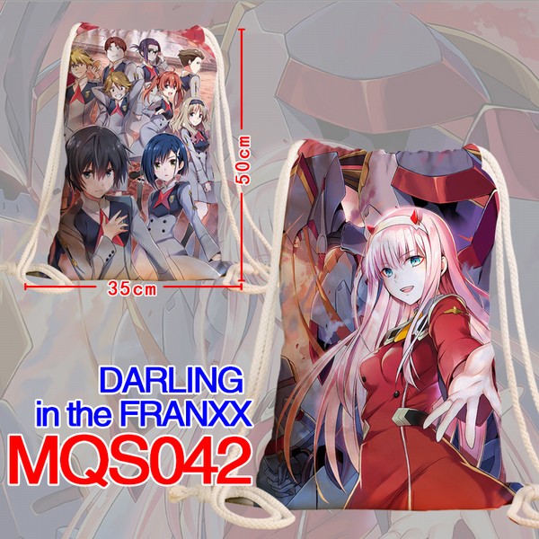 DARLING in the FRANXX MQS042 ˫ȫڴ 35X50CM