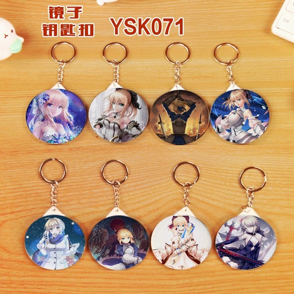 YSK071-FateZero[sabe]---8װԲξԿ׿ 58MM