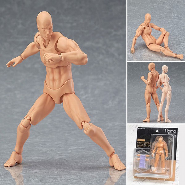 Figma ��ɫ����2.0 ���� ����� ����ɫ�ɶ��ְ�ڼ� 15CM  һ��50��