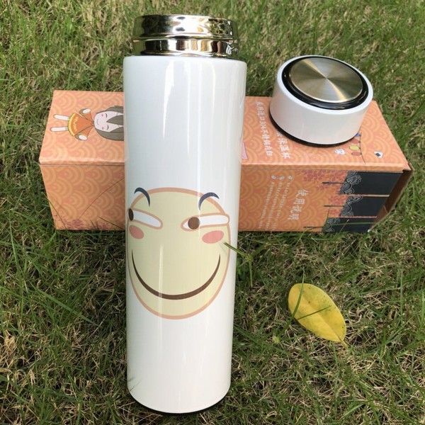 Ц������ ����ȫ�����˫�� 304������ڵ� ���±� 500ML