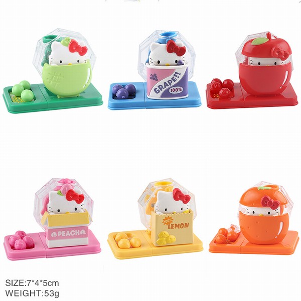 HelloKitty è Ť װְ 6һ 7X4X5CM 53G
