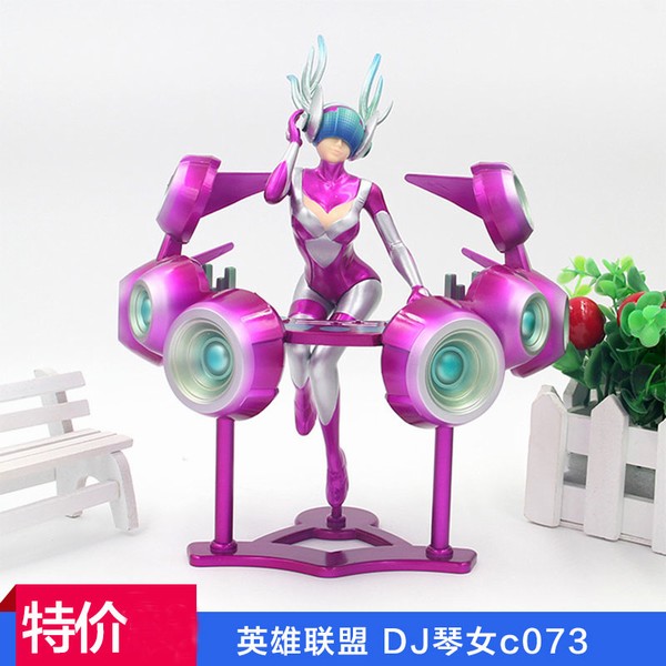 Ӣ LOL ɪŮ DJŮ  ģְװڼ 22CM  һ18