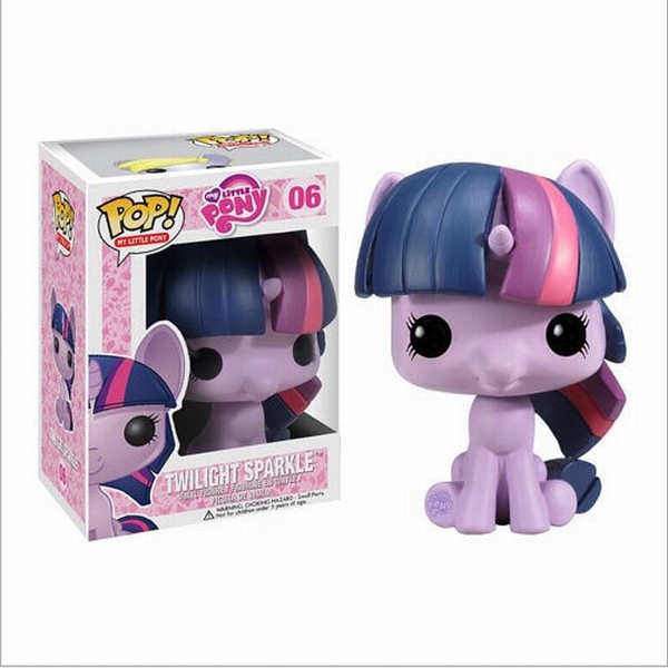 Funko POP 06 С������ �ʺ�С�� ���� ��װ�ְ�ڼ� ��Լ9CM һ��50��