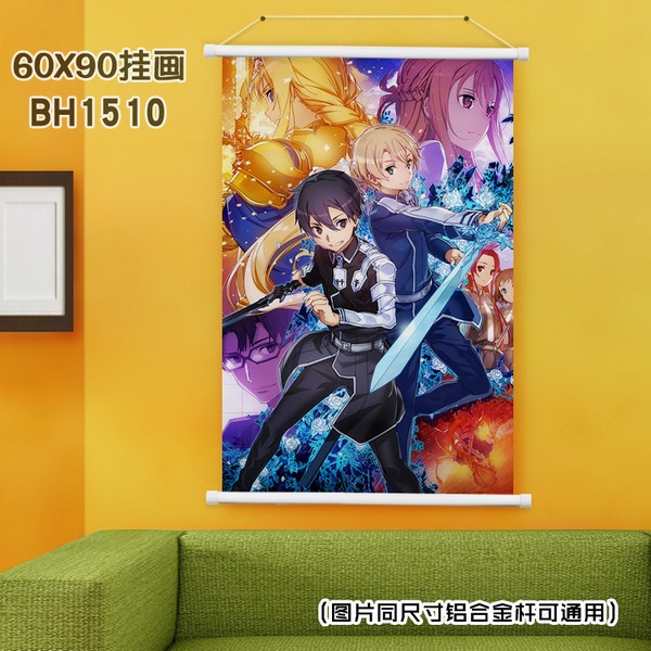 BH1510- Alicization ɫϸ˹һ 60X90CM