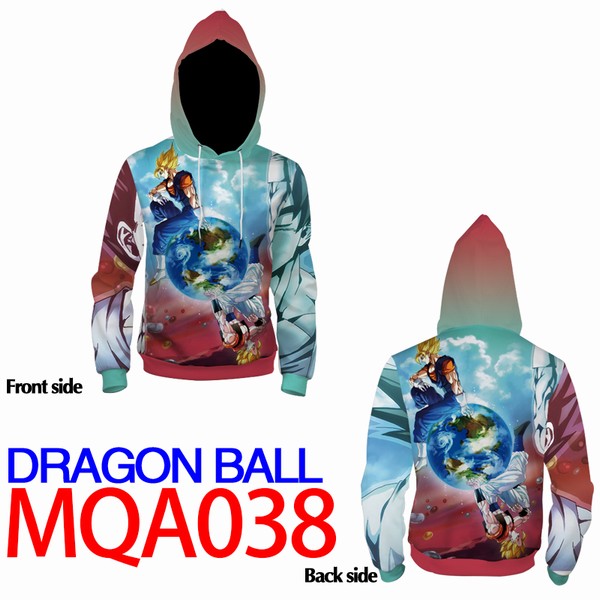  Dragon BallԲͷñOM L XL XXL XXXL