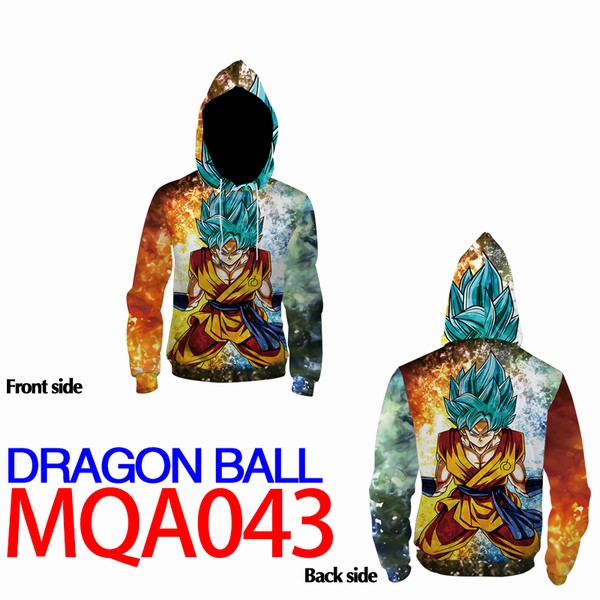  Dragon BallԲͷñSM L XL XXL XXXL