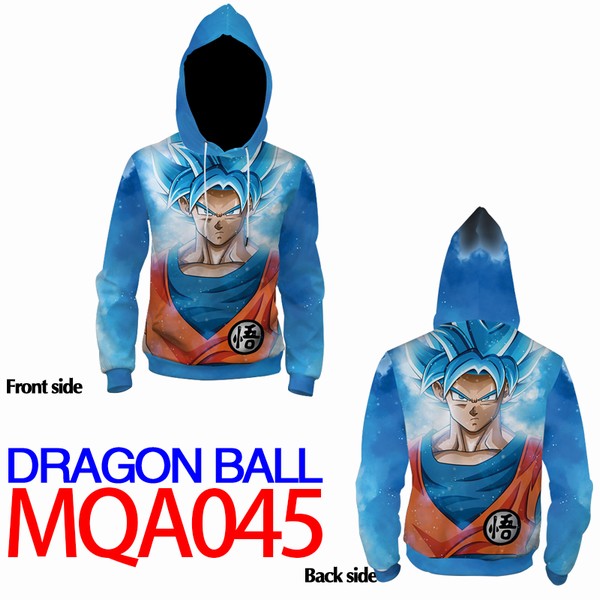 Dragon BallԲͷñDM L XL XXL XXXL