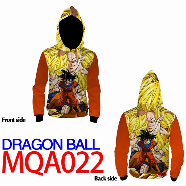 ն Dragon BallԲͷñAM L XL XXL XXXL