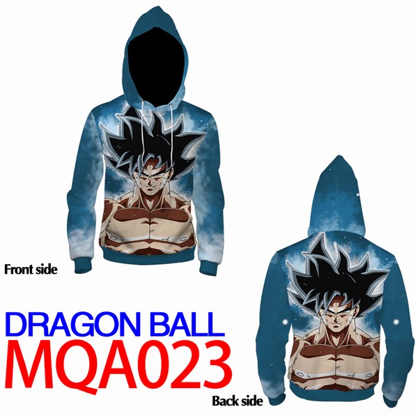  Dragon BallԲͷñEM L XL XXL XXXL