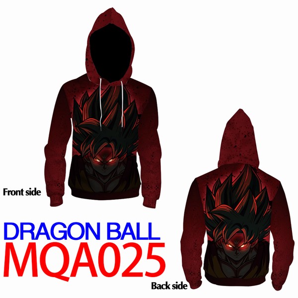  Dragon BallԲͷñFM L XL XXL XXXL