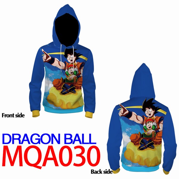  Dragon BallԲͷñGM L XL XXL XXXL