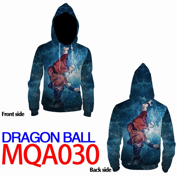  Dragon BallԲͷñHM L XL XXL XXXL