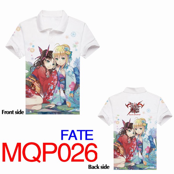 Fate֮ҹPOLOȫtM  L  XL  XXL  XXXL MQP026