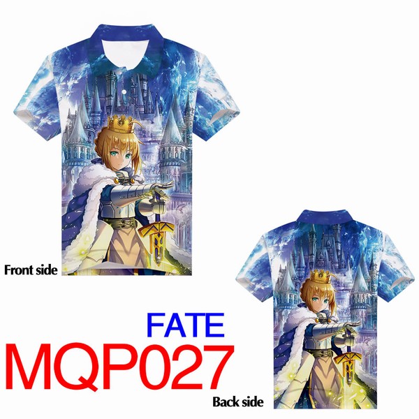 Fate֮ҹPOLOȫtM  L  XL  XXL  XXXL MQP027