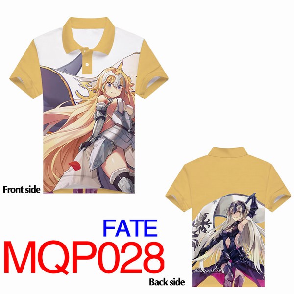 Fate֮ҹPOLOȫtM  L  XL  XXL  XXXL MQP028