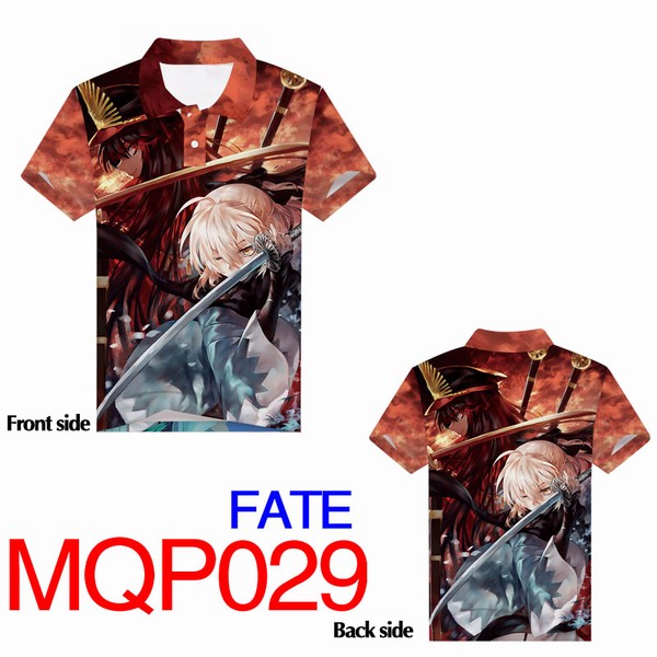 Fate֮ҹPOLOȫtM  L  XL  XXL  XXXL MQP029