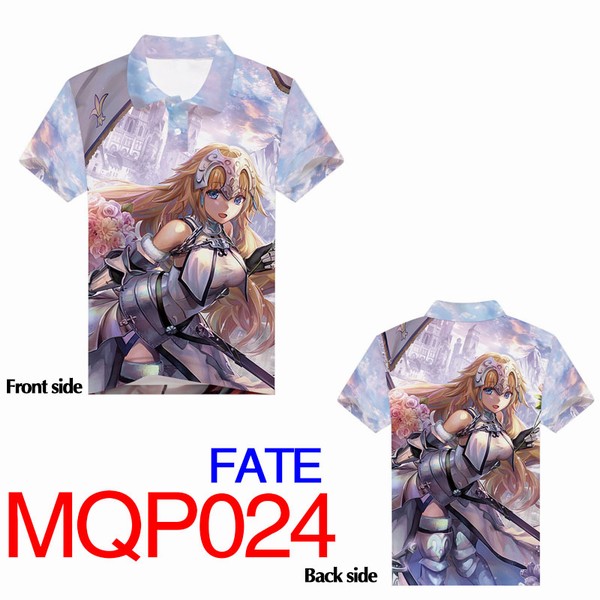 Fate֮ҹPOLOȫtM  L  XL  XXL  XXXL MQP024