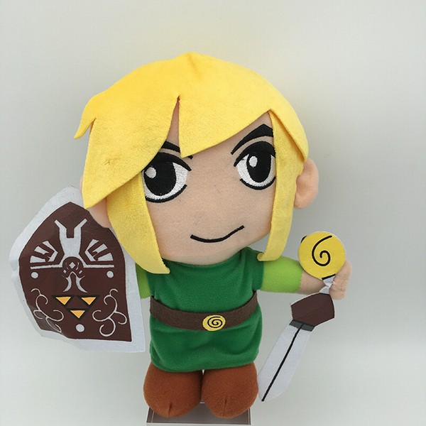 ﴫ˵The Legend of Zeldaֿ˶ë߹޸Լ28CMԼ180G