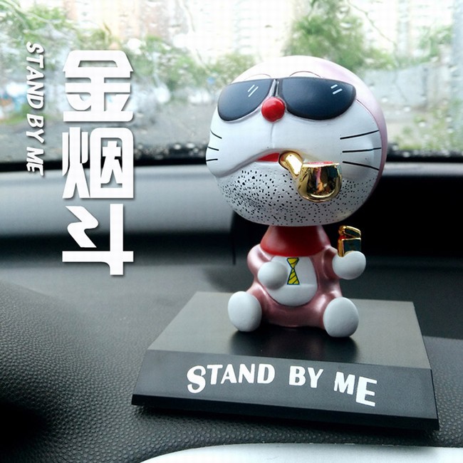 ����A�ζ���è���̶�Q��ҡͷ���ذڼ���װ�����ְ��Լ8.6CM