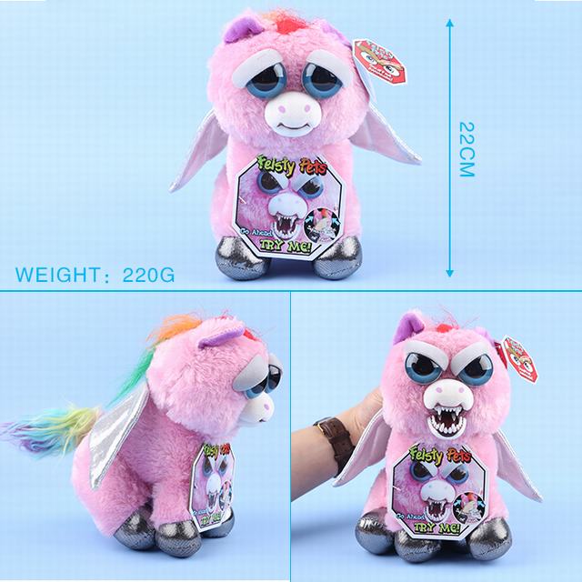 Feisty Pets������������Ĳʺ���ܽë����߹��и�Լ21CM