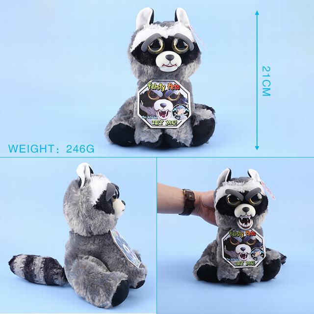 Feisty Pets���������������˹��ë����߹��и�Լ21CM