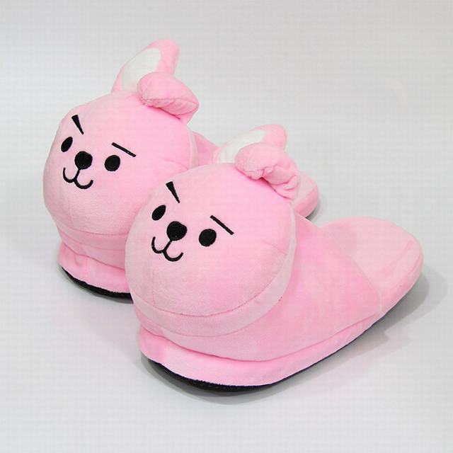 BTS����������TATA-RJ��ɫС�ð��ë����Ьһ�Գ�