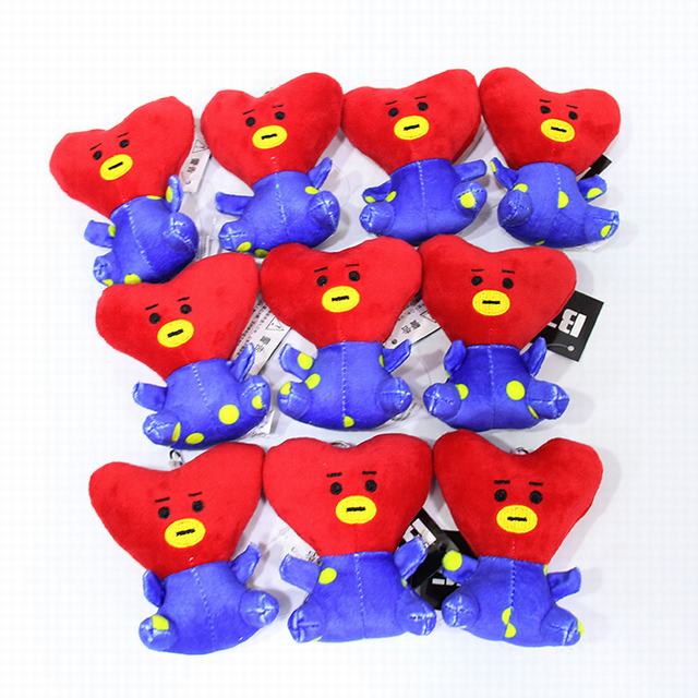 BTS����������TATA-RJ����ë��С�Ҽ�10������11CM��һ��30��