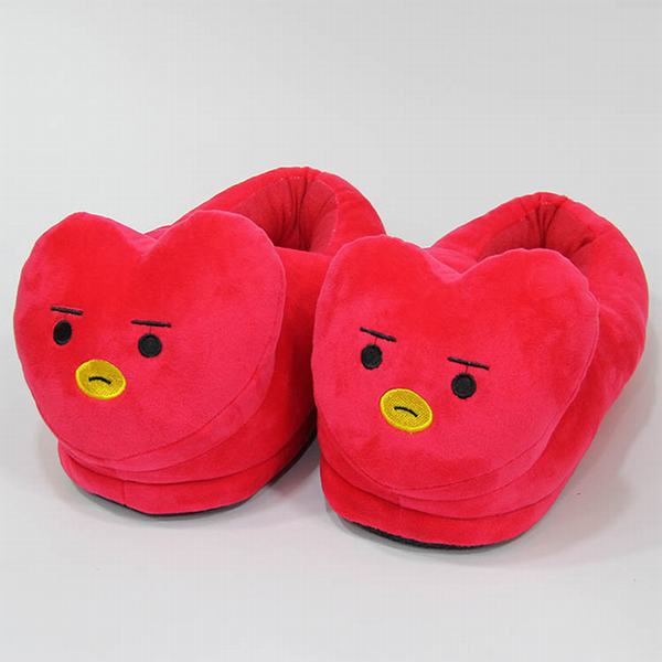 BTS����������TATA-RJ����ȫ��ë����Ьһ�Գ�28CM��380��
