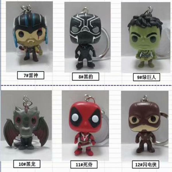 Funko-POP-6Q湫Կ׿۹Ҽ4CM