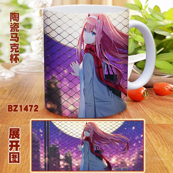 BZ1472-DARLING in the FRANXX ӡ˱