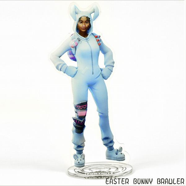 ֮ҹFortnite Easter Bunny Brawler ǿ21X0.3CM100
