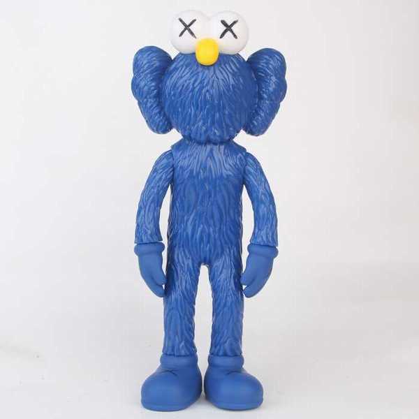 ��������KAWS���д�װ�ڼ���ɫ30CMһ��50��