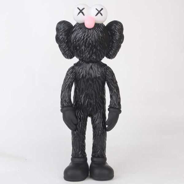 �������к�ɫKAWS���д�װ�ڼ�30CMһ��50��