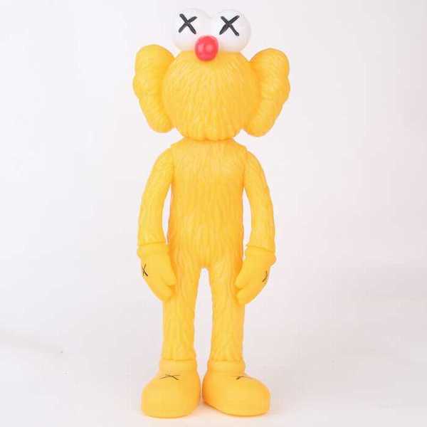 �������л�ɫKAWS���д�װ�ڼ�30CMһ��50��