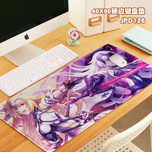 JPD126-fate grand order  ߼Ӻ̵ 40X90X0.3CM