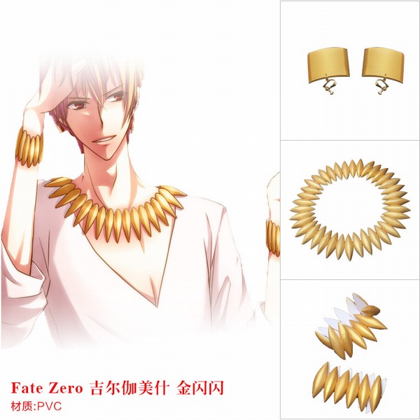 ֮ҹ Fate Zero ٤ʲ  COS PVC  