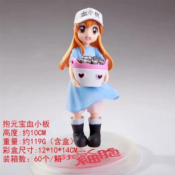 ϸ ѪС Ԫ װְڼģ 10CM һ60  119G  12X10X14CM