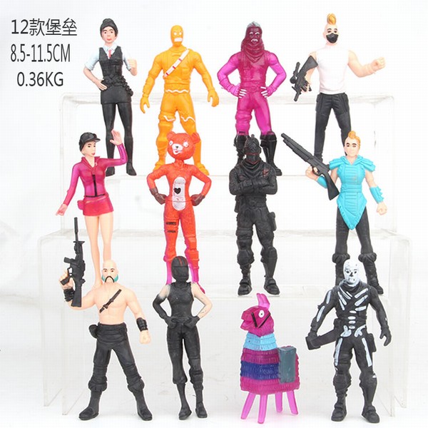 ����֮ҹ 12��һ�� ��װ�ְ�ڼ�ģ�� 8.5-11.5CM 0.36KG