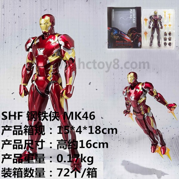 SHF  MK46ɶװְڼģ16CM һ72