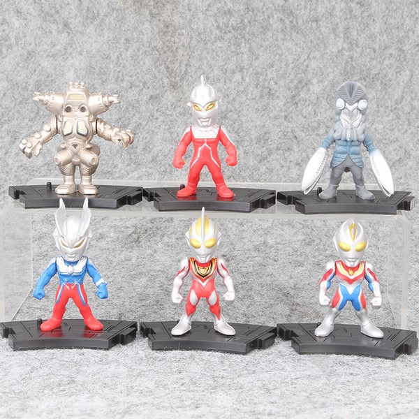 5�������� 6��һ�� ��װ�ְ�ڼ�ģ�� 7CM 0.1KG