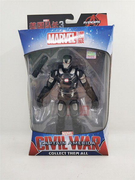 ���������� ����ս������ ��װ�ְ�ڼ�ģ�� 15X6X23CM 0.25KG