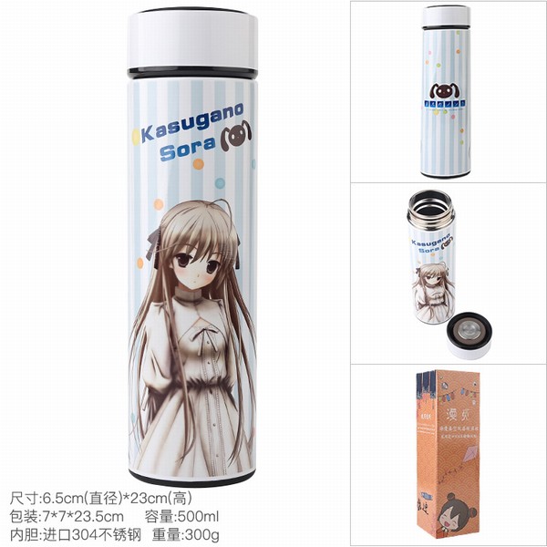 Ե֮�� ����Ұ� ȫ�����˫�� 304������ڵ� ���±� 500ML
