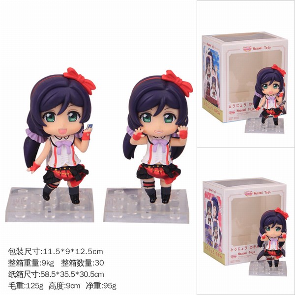 Love Live ϣ װ 2һ װְڼģ 9CM һ30