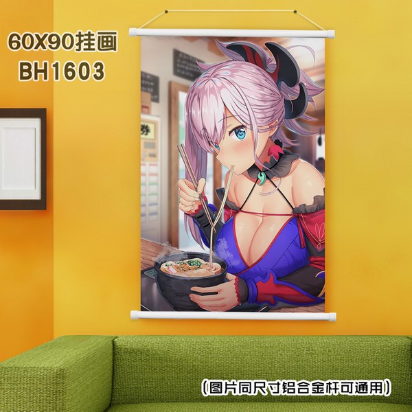 BH1603-Fate Grand Order  ɫϸ˹һ 60X90CM