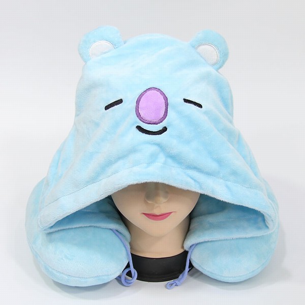 BTS ���������� BT21 ���� ë����ñ����ñ�� 30CM 0.28KG