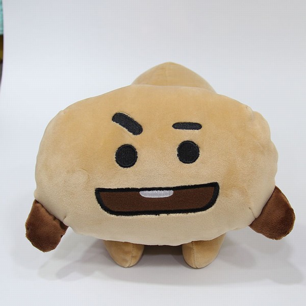 BTS ���������� BT21����ſ�� 40X25CM 0.265KG