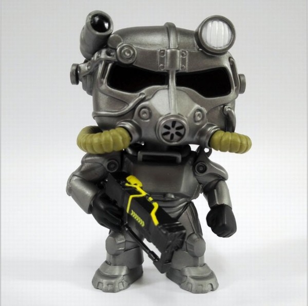 Funko-POP ����4����С��Q���װ�����ְ�ڼ� 3������ 10CM