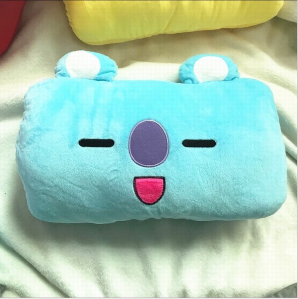 BTS  BT21 ë޹ů˯ 30X20CM 200G 3